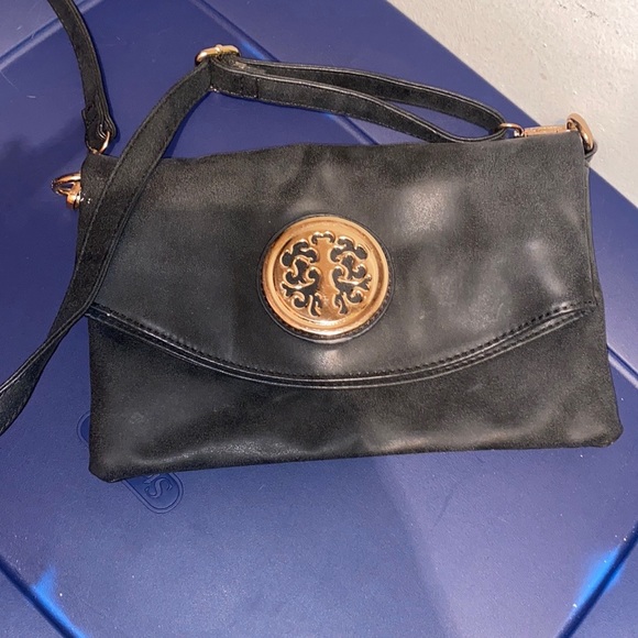 Black side purse - Picture 2 of 2